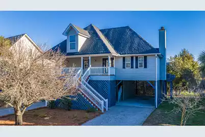 46 Battery Park Road, Edisto Beach, SC 29438 - Photo 3