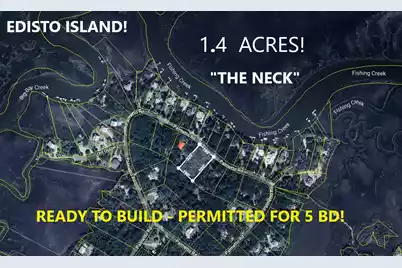 8917 Palmetto Road, Edisto Island, SC 29438 - Photo 1