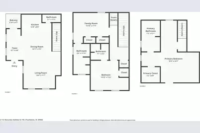 3 1/2 Maranda Holmes #B, Charleston, SC 29403 - Photo 37