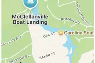 368 Mercantile Rd, McClellanville, SC 29458 - Photo 47