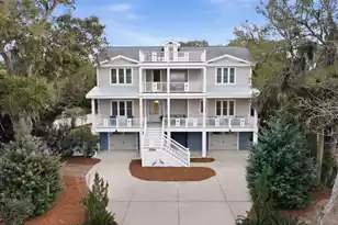 3204 Waterway Blvd Blvd, Isle Of Palms, SC 29451 - Photo 1