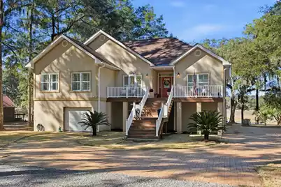 8448 Chisolm Plantation Road, Edisto Island, SC 29438 - Photo 1