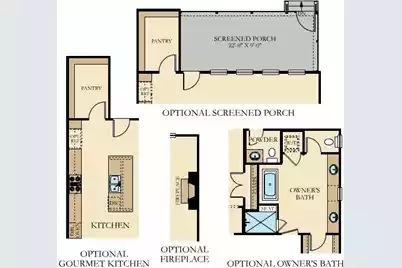 1507 Clay Field Trail, Summerville, SC 29485 - Photo 3