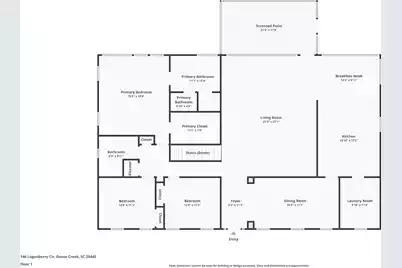 146 Loganberry Circle, Goose Creek, SC 29445 - Photo 13