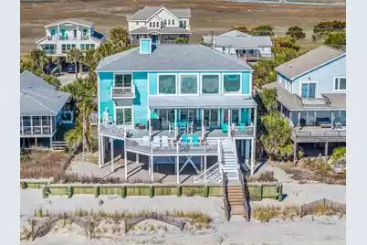 1621 Ashley Avenue E, Folly Beach, SC 29439 - Photo 3