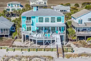 1621 Ashley Ave E, Folly Beach, SC 29439 - Photo 3