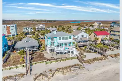 1621 Ashley Avenue E, Folly Beach, SC 29439 - Photo 5