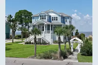 120 Harbor Drive N, Fripp Island, SC 29920 - Photo 1
