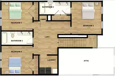 1411 Sumner Avenue, North Charleston, SC 29406 - Photo 3