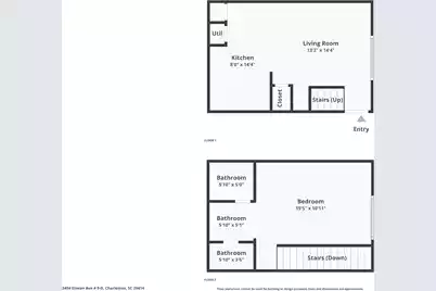 2494 Etiwan Avenue #9D, Charleston, SC 29414 - Photo 19