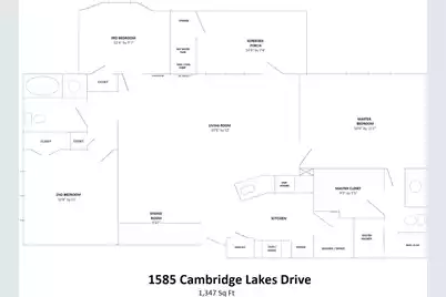 1585 Cambridge Lakes Drive #207E, Mount Pleasant, SC 29464 - Photo 19