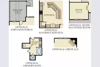 1016 Patagonia Street, Summerville, SC 29485 - Photo 3