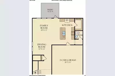 1057 Red Turnstone Run, Summerville, SC 29485 - Photo 3