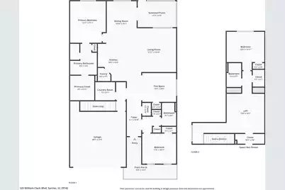 129 William Clark Boulevard, Santee, SC 29142 - Photo 43