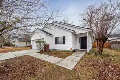 8054 Old Hazelwood Road, North Charleston, SC 29406 - Photo 1