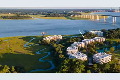 124 Fairbanks Oak Alley #4B, Daniel Island, SC 29492 - Photo 1