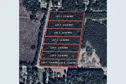 8 Francis Marion Blvd, Summerton, SC 29148 - Photo 19