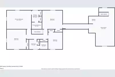 408 Country Club Boulevard, Summerville, SC 29483 - Photo 41