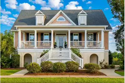 529 Two Mile Run, Johns Island, SC 29455 - Photo 1