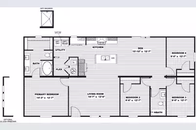 1069 Wild Rose Court, Manning, SC 29102 - Photo 5