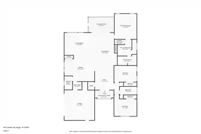 237 Camber Road, Huger, SC 29450 - Photo 47