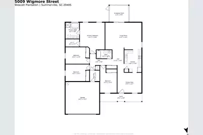 5009 Wigmore Street, Summerville, SC 29485 - Photo 3