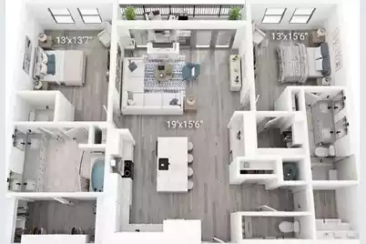 180 Patriots Point Road #203, Mount Pleasant, SC 29464 - Photo 9