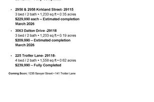 3063 Dalton Dr, Orangeburg, SC 29118 - Photo 13