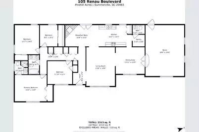 105 Renau Boulevard, Summerville, SC 29483 - Photo 41