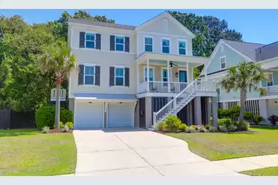 3534 Saltflat Lane, Mount Pleasant, SC 29466 - Photo 1