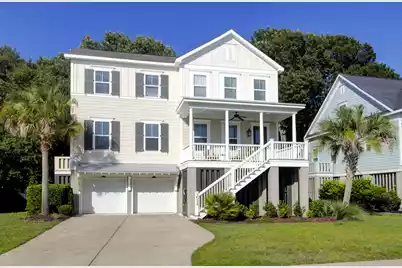 3534 Saltflat Lane, Mount Pleasant, SC 29466 - Photo 1