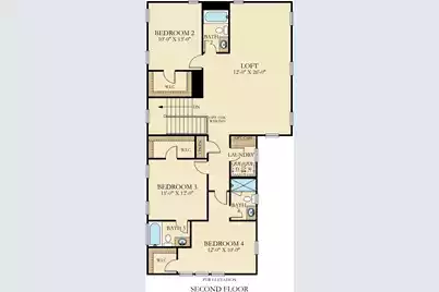 1513 Clay Field Trail, Summerville, SC 29485 - Photo 3