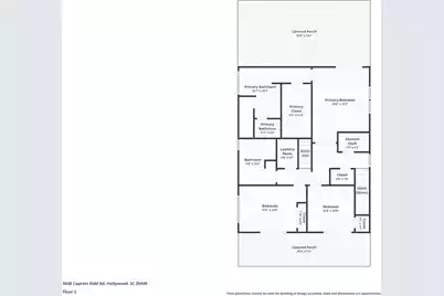 5648 Captain Kidd Road, Hollywood, SC 29449 - Photo 97