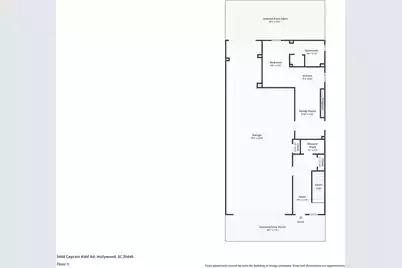 5648 Captain Kidd Road, Hollywood, SC 29449 - Photo 95