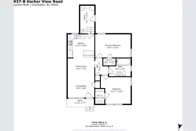 937 Harbor View Road #B, Charleston, SC 29412 - Photo 13