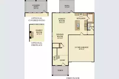 1055 Red Turnstone Run, Summerville, SC 29485 - Photo 3