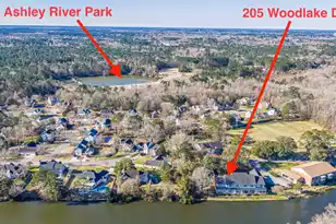 205 Woodlake Dr, Summerville, SC 29485 - Photo 41