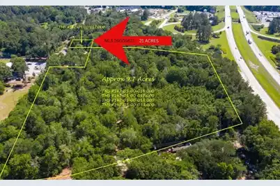 00 Mt Carmel Road, Walterboro, SC 29488 - Photo 1