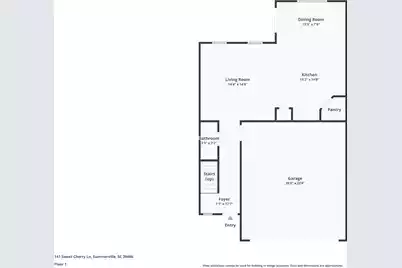 141 Sweet Cherry Lane, Summerville, SC 29486 - Photo 5