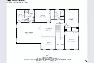 3419 Kirkwall Drive, Summerville, SC 29485 - Photo 51