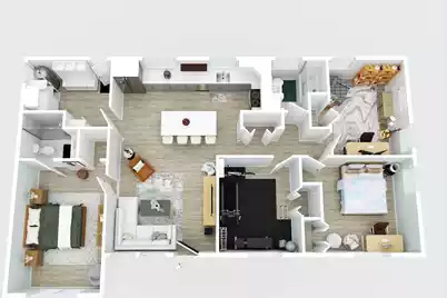 1583 Robinhood Drive W, Charleston, SC 29407 - Photo 1