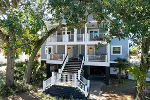 124 Hudson Ave E, Folly Beach, SC 29439 - Photo 3