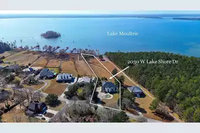 2030 Lake Shore Drive W, Pinopolis, SC 29469 - Photo 79