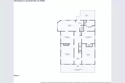 104 Dukes Court, Summerville, SC 29483 - Photo 7