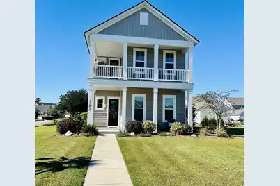 1541 Club Way, Hardeeville, SC 29927 - Photo 1