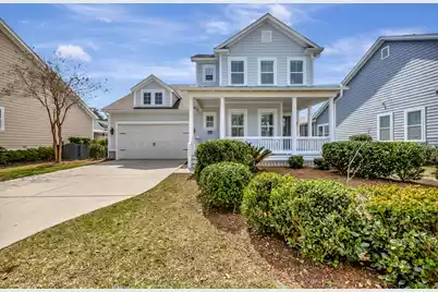 3663 Spindrift Drive, Mount Pleasant, SC 29466 - Photo 1