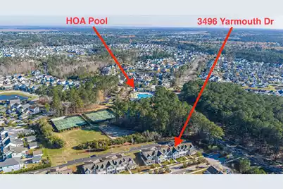 3496 Yarmouth Drive, Mount Pleasant, SC 29466 - Photo 31