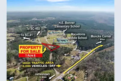 1042 Bethera Road, Bonneau, SC 29431 - Photo 1