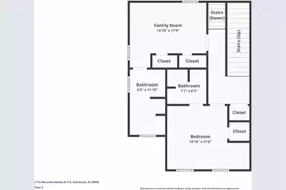 3 1/2 Maranda Holmes Street #Unit B, Charleston, SC 29403 - Photo 39