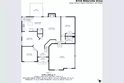 8735 Millerville Drive, North Charleston, SC 29420 - Photo 33